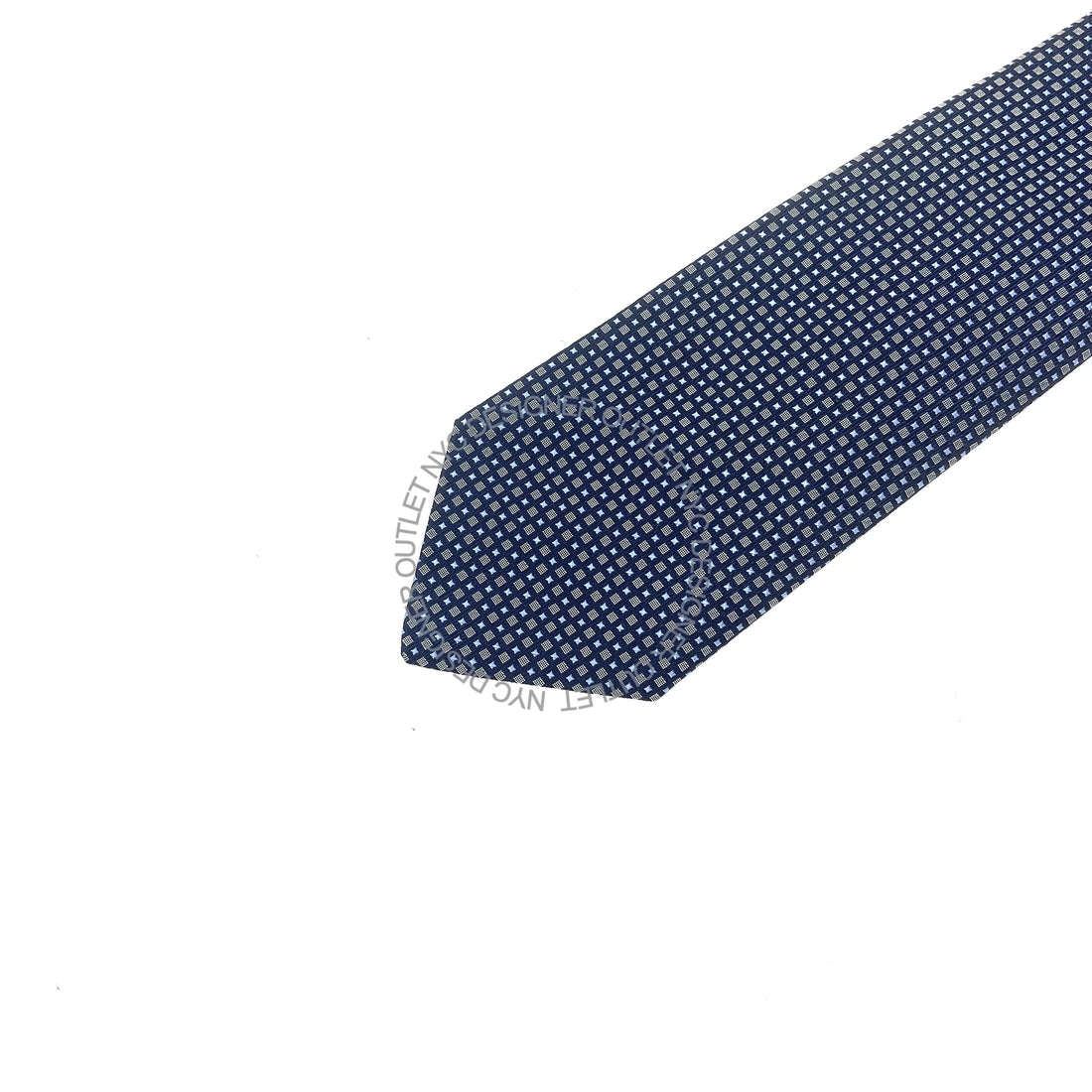 Borrelli Mens Silk Tie