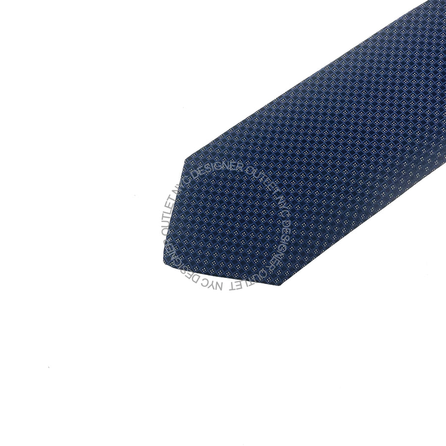 Borrelli Mens Silk Tie