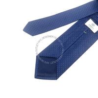 Borrelli Mens Silk Tie