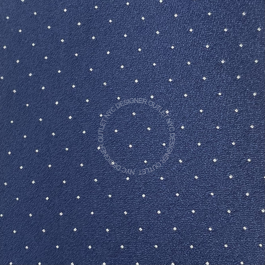 Borrelli Mens Silk Tie