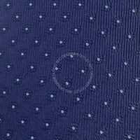 Borrelli Mens Silk Tie