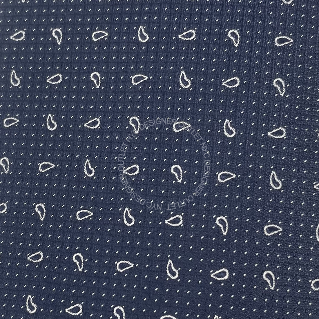 Borrelli Mens Silk Tie