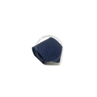 Borrelli Mens Silk Tie