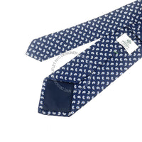 Borrelli Mens Silk Tie