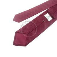 Borrelli Mens Silk Tie