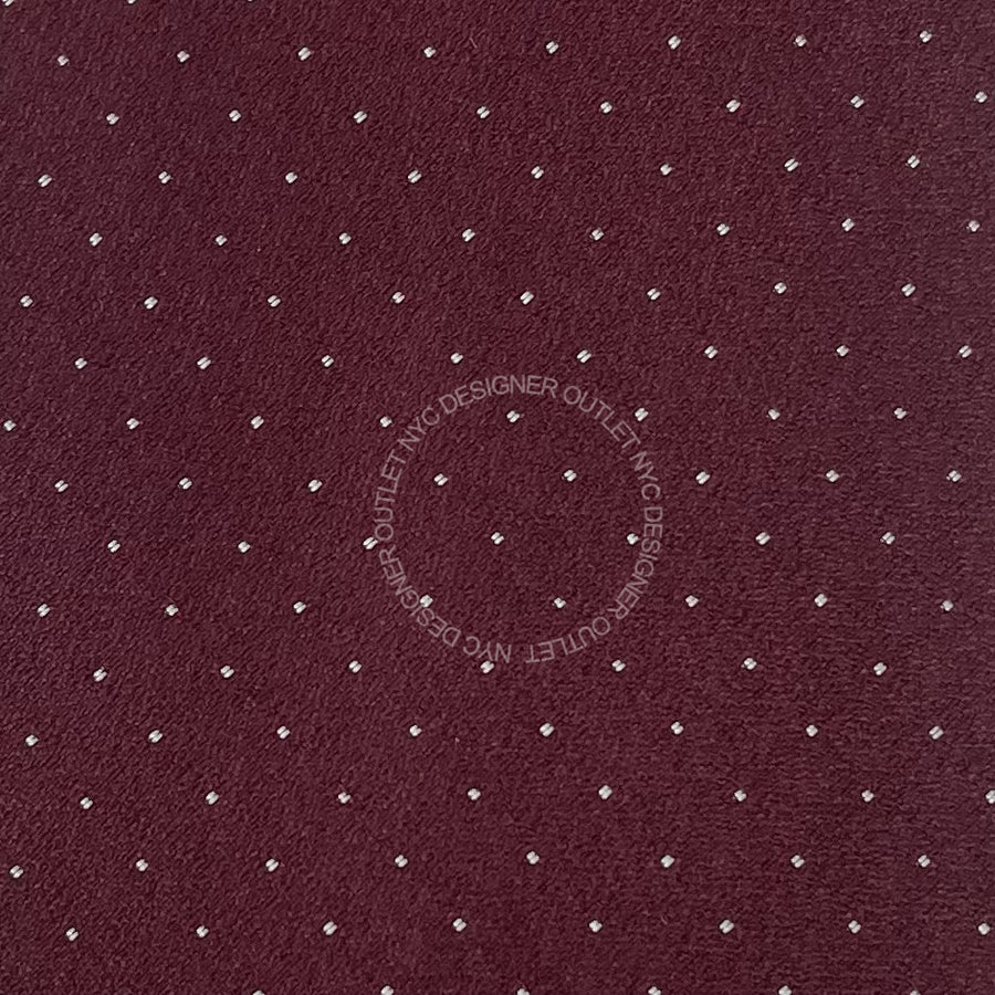 Borrelli Mens Silk Tie