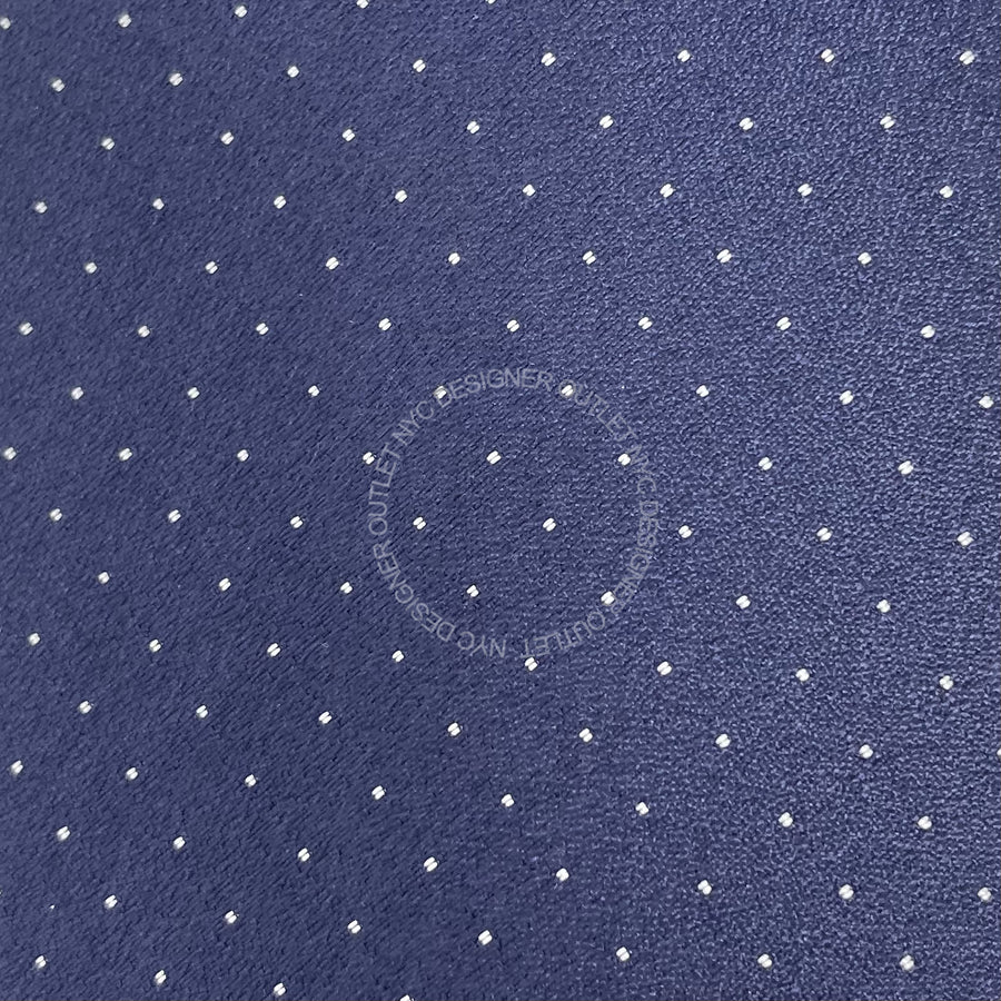 Borrelli Mens Silk Tie