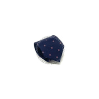Borrelli Mens Silk Tie