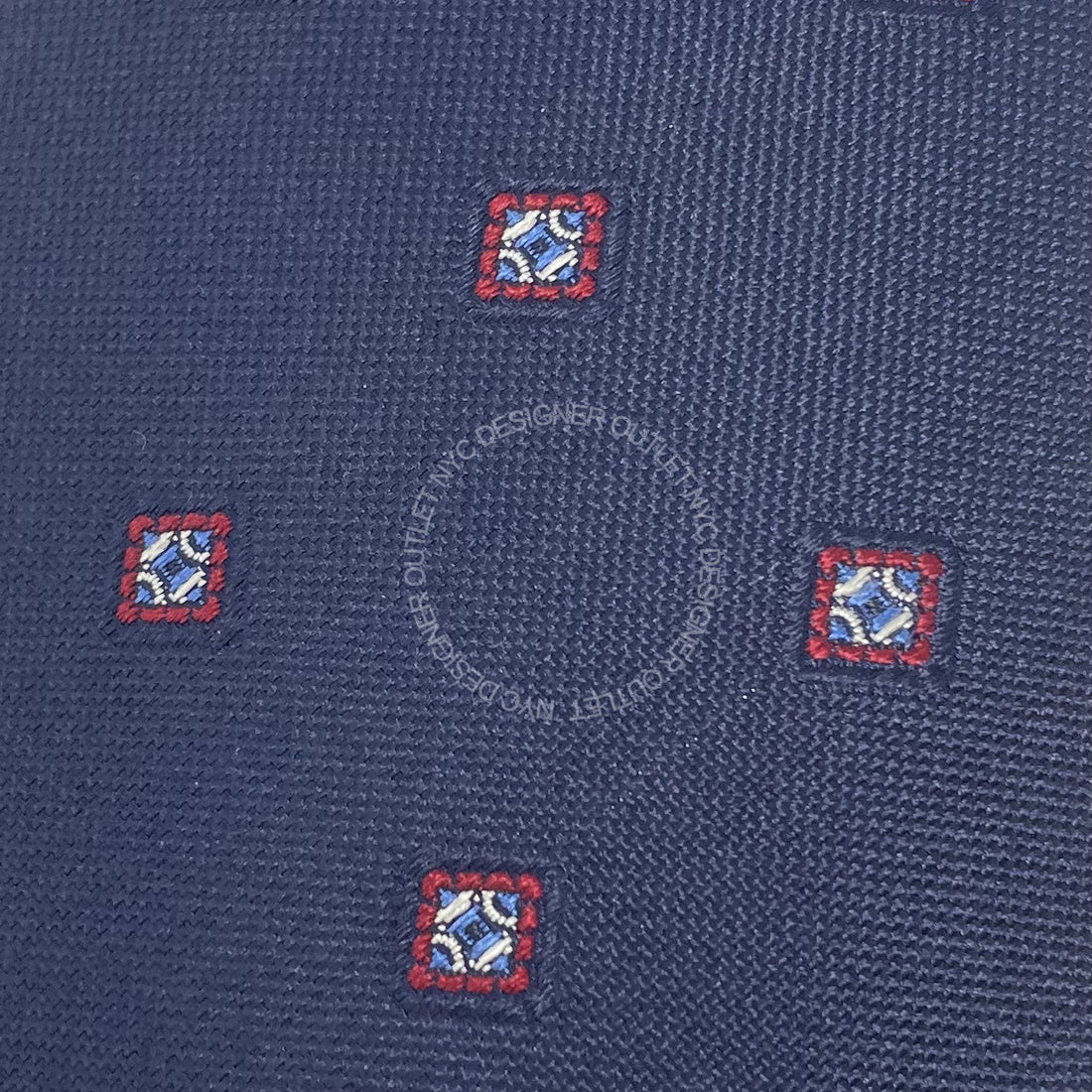 Borrelli Mens Silk Tie