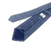 Borrelli Mens Silk Tie