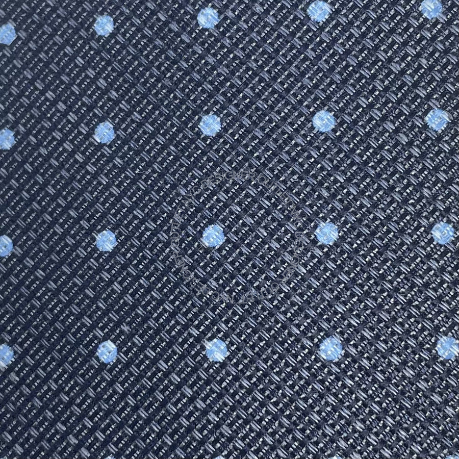 Borrelli Mens Silk Tie