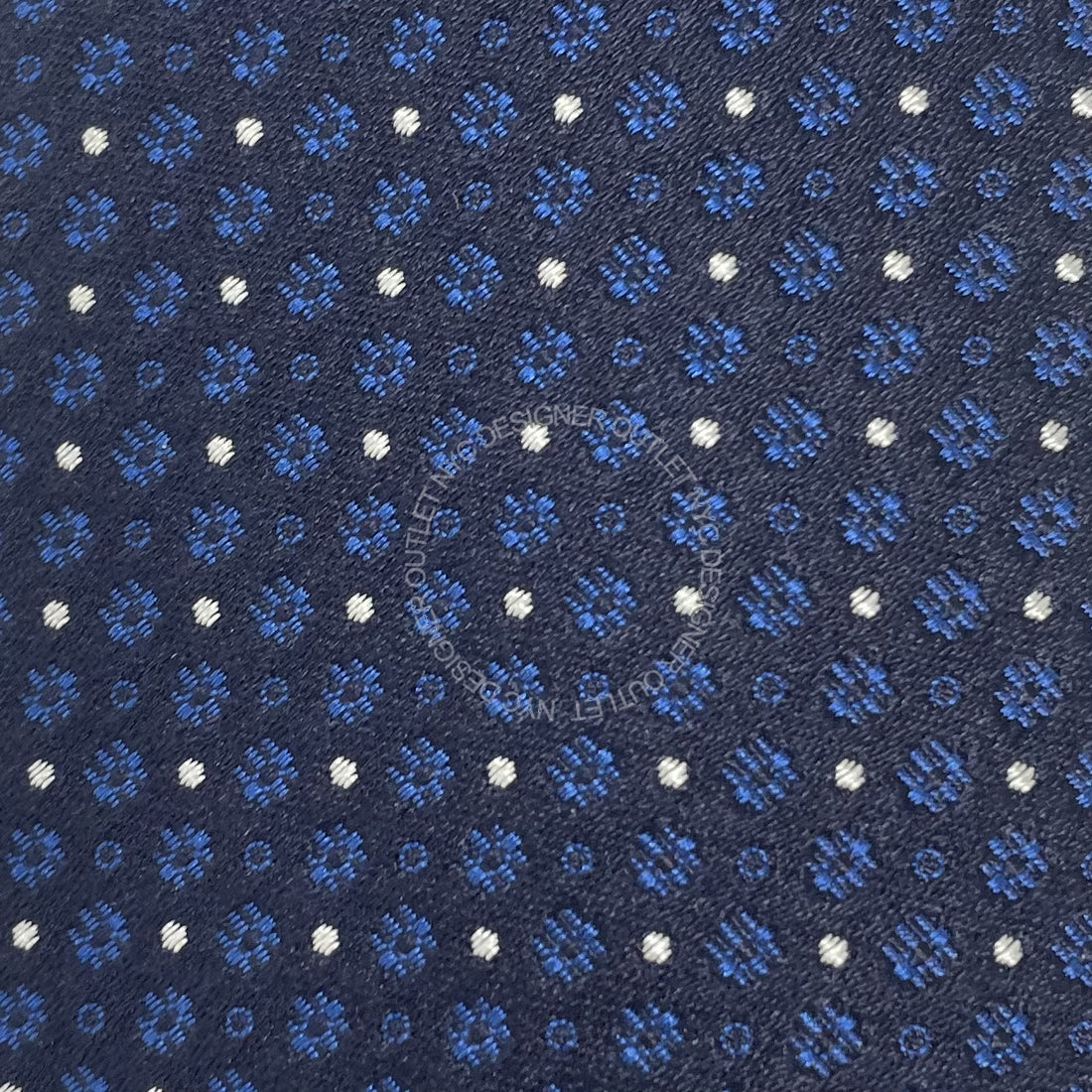 Borrelli Mens Silk Tie