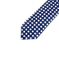 Borrelli Mens Silk Tie
