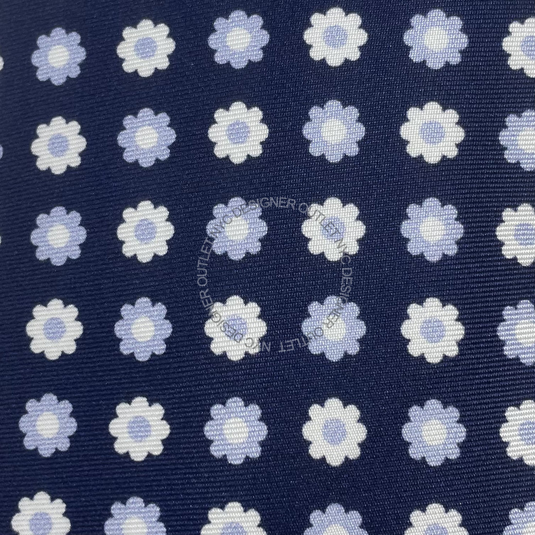 Borrelli Mens Silk Tie