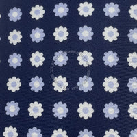 Borrelli Mens Silk Tie