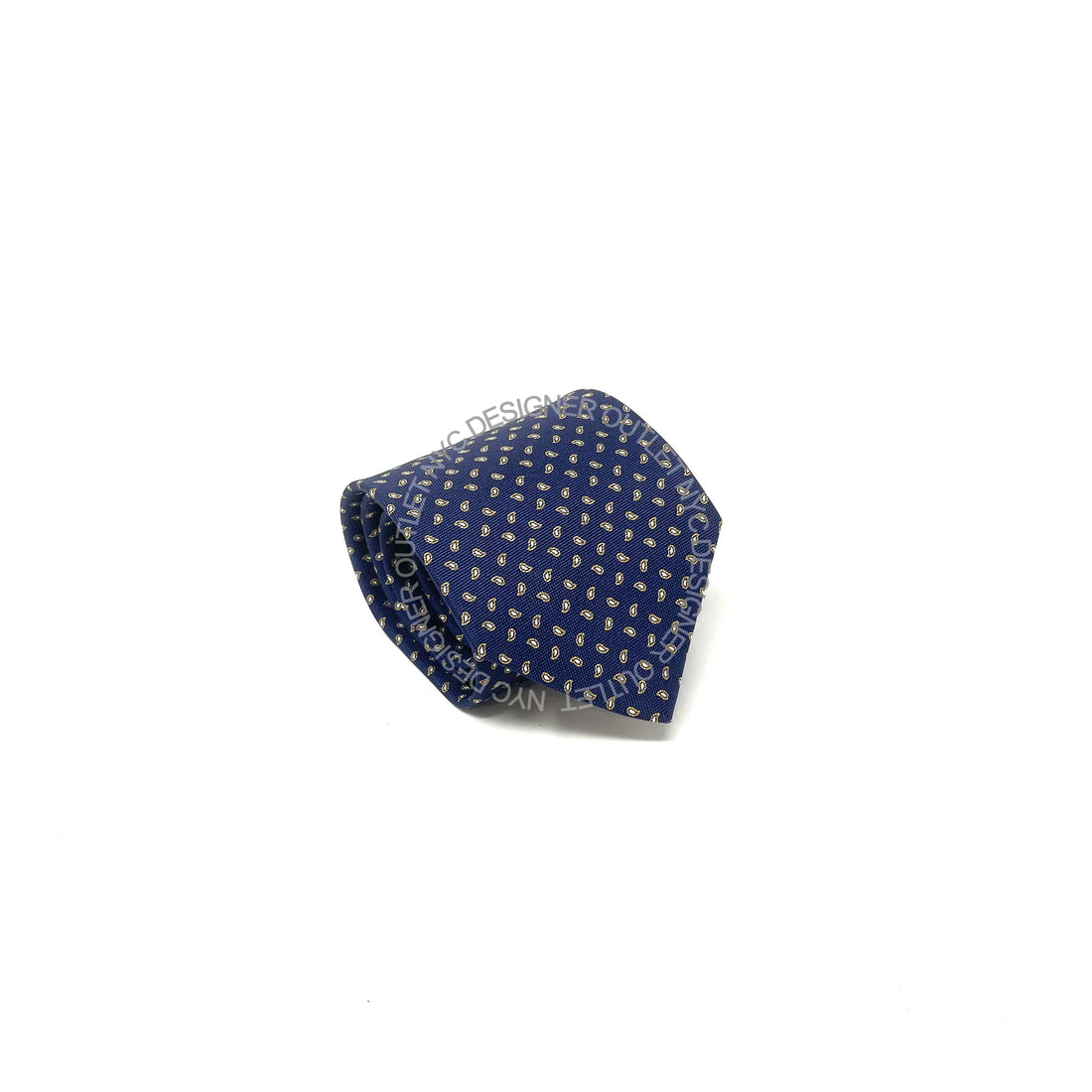 Borrelli Mens Silk Tie