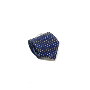 Borrelli Mens Silk Tie