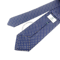Borrelli Mens Silk Tie