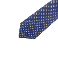 Borrelli Mens Silk Tie