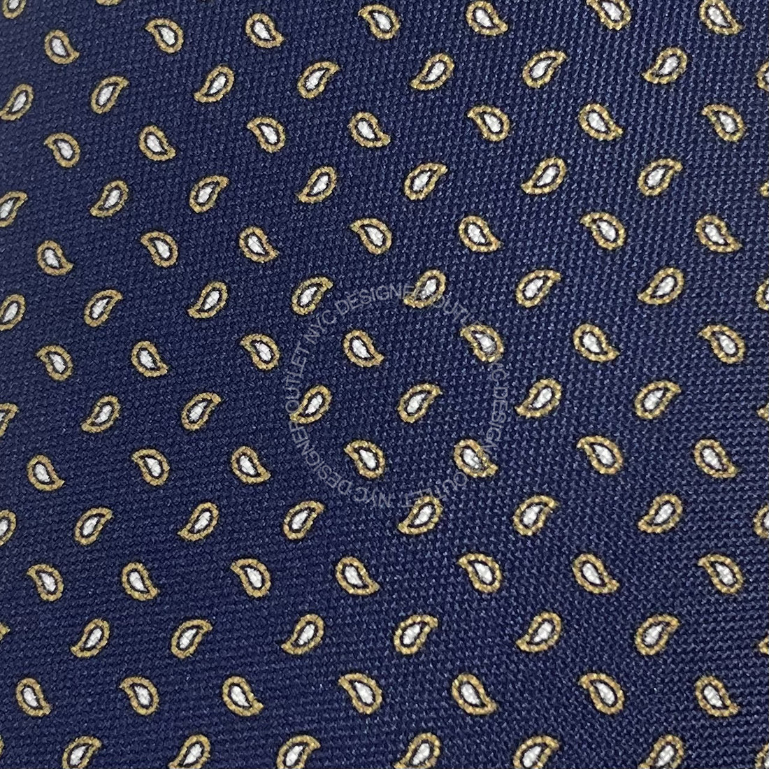 Borrelli Mens Silk Tie