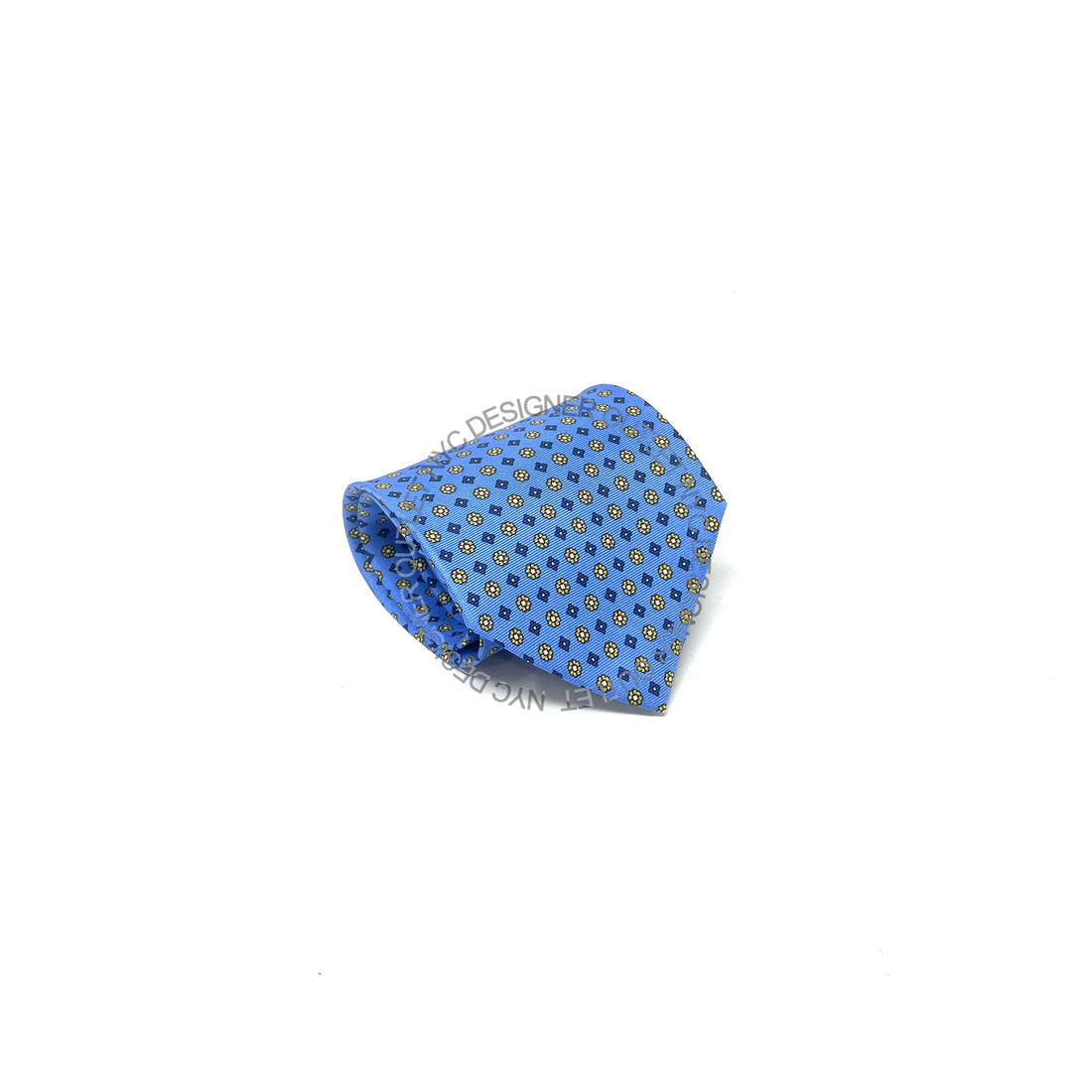 Borrelli Mens Silk Tie