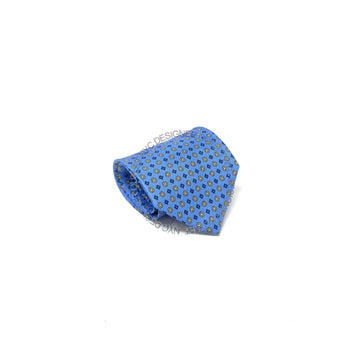 Borrelli Mens Silk Tie