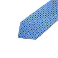 Borrelli Mens Silk Tie