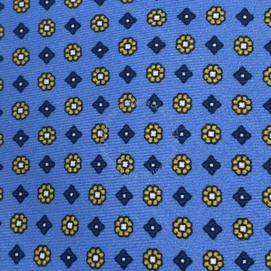 Borrelli Mens Silk Tie