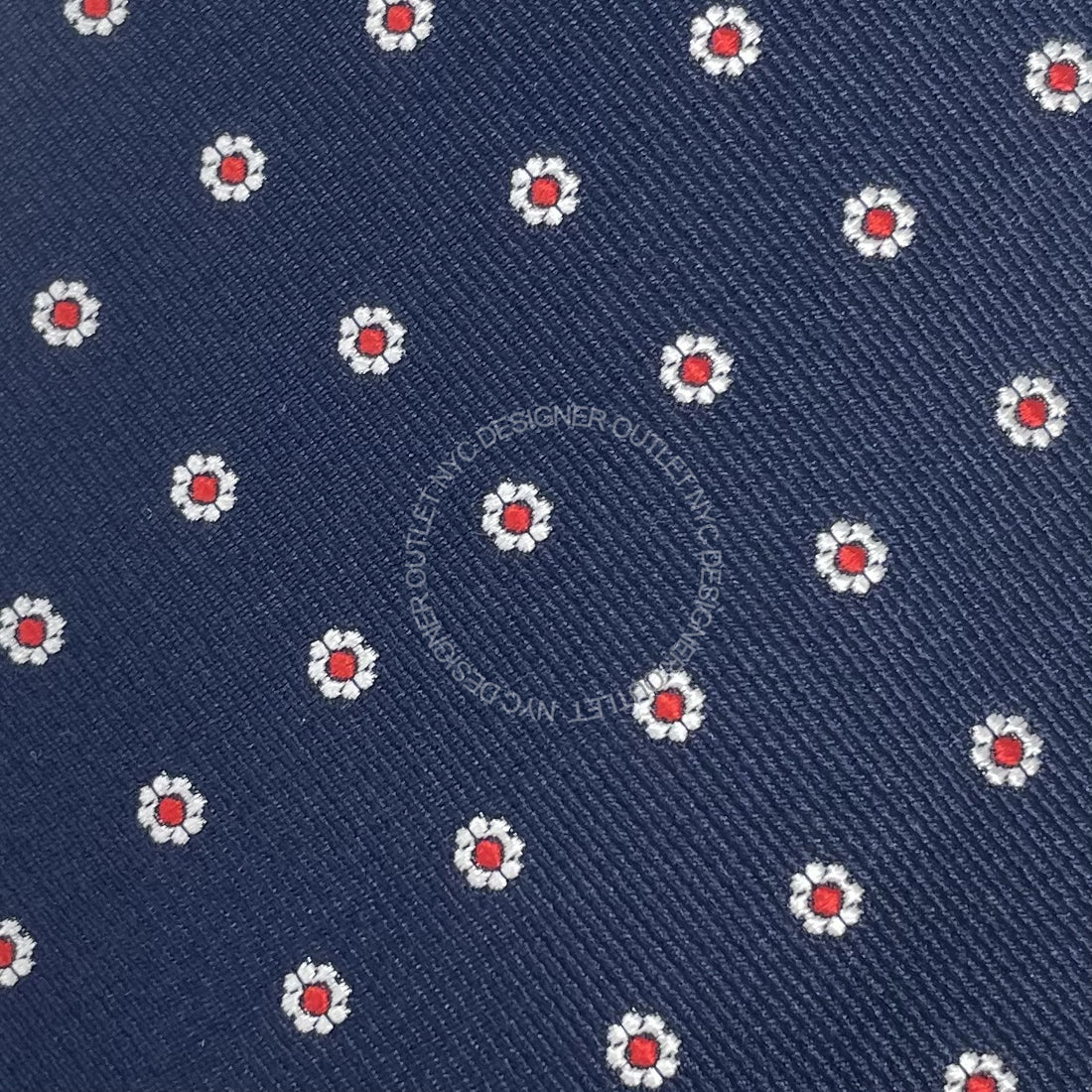 Borrelli Mens Silk Tie