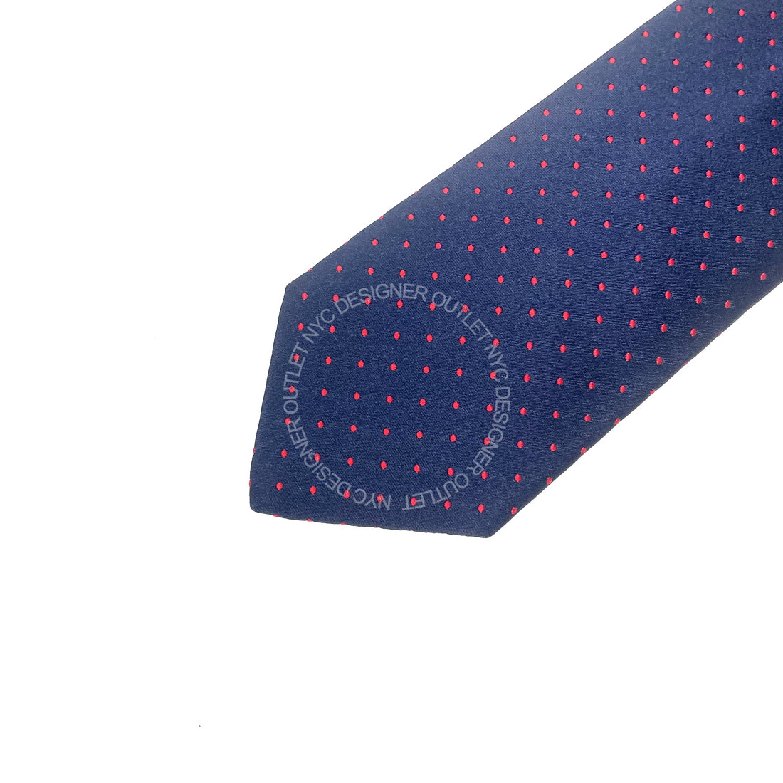 Borrelli Mens Silk Tie