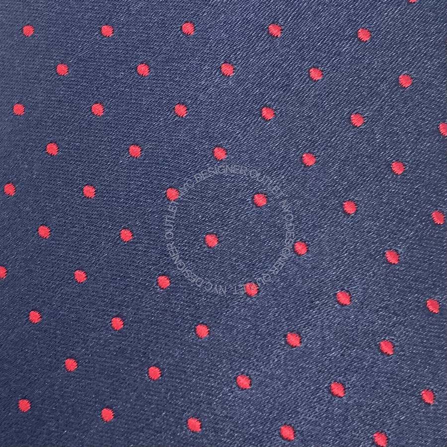 Borrelli Mens Silk Tie