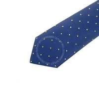 Borrelli Mens Silk Tie