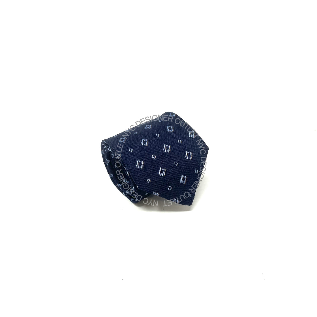 Borrelli Mens Silk Tie