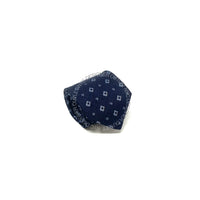 Borrelli Mens Silk Tie