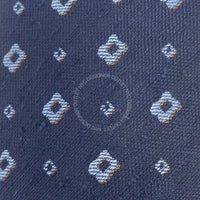 Borrelli Mens Silk Tie
