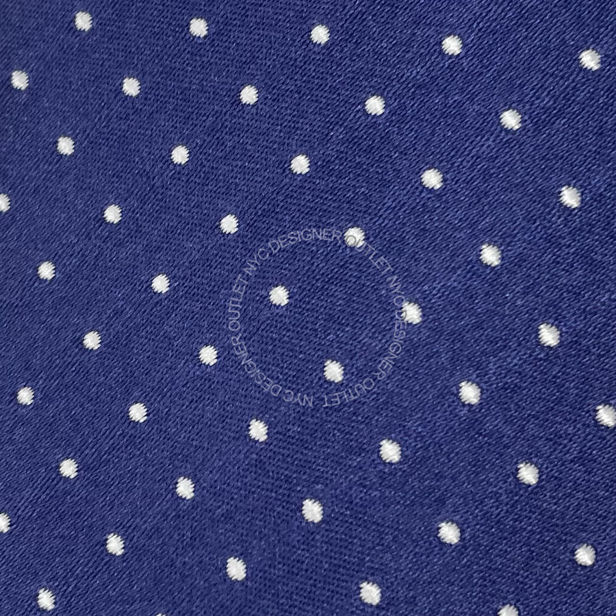 Borrelli Mens Silk Tie