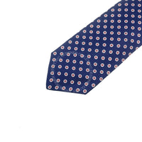 Borrelli Mens Silk Tie