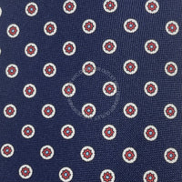 Borrelli Mens Silk Tie