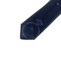 Borrelli Mens Wool Tie