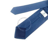 Borrelli Mens Silk Tie