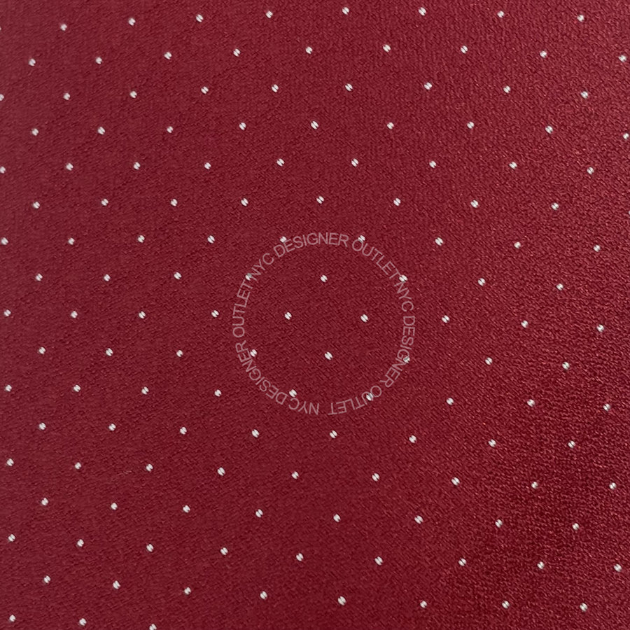 Borrelli Mens Silk Tie