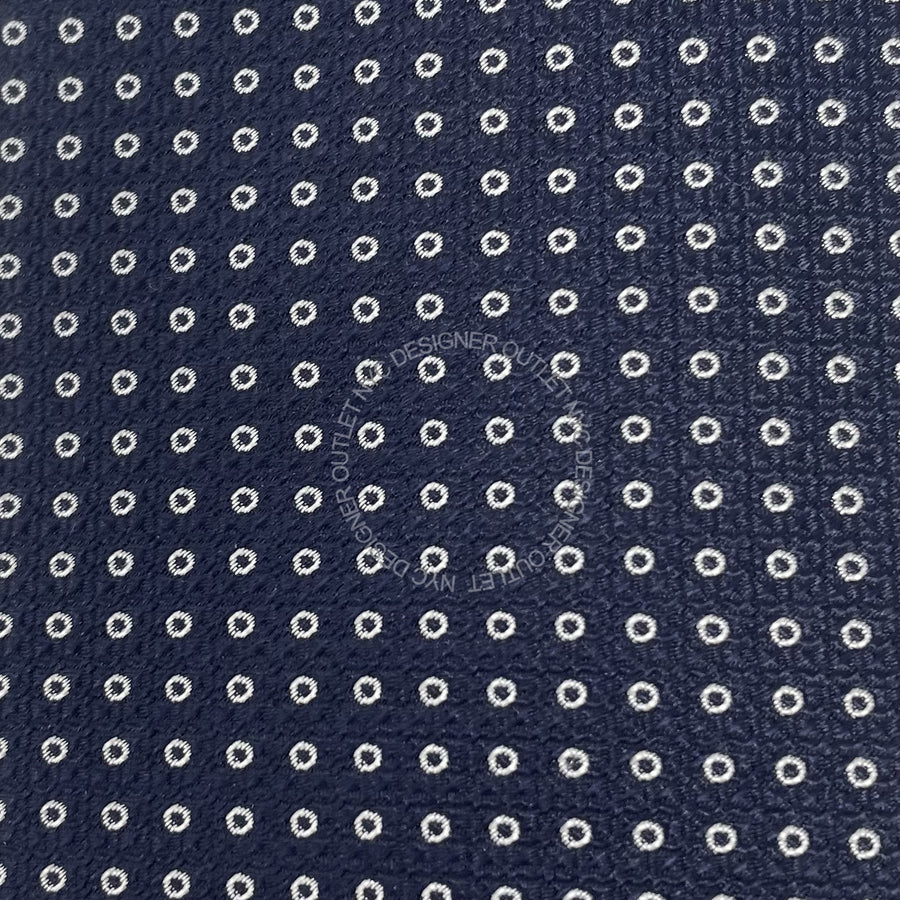 Borrelli Mens Silk Tie