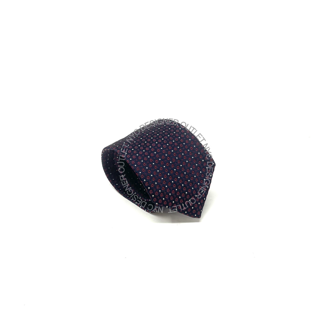 Borrelli Mens Silk Tie