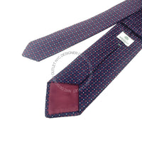 Borrelli Mens Silk Tie