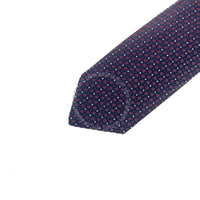 Borrelli Mens Silk Tie