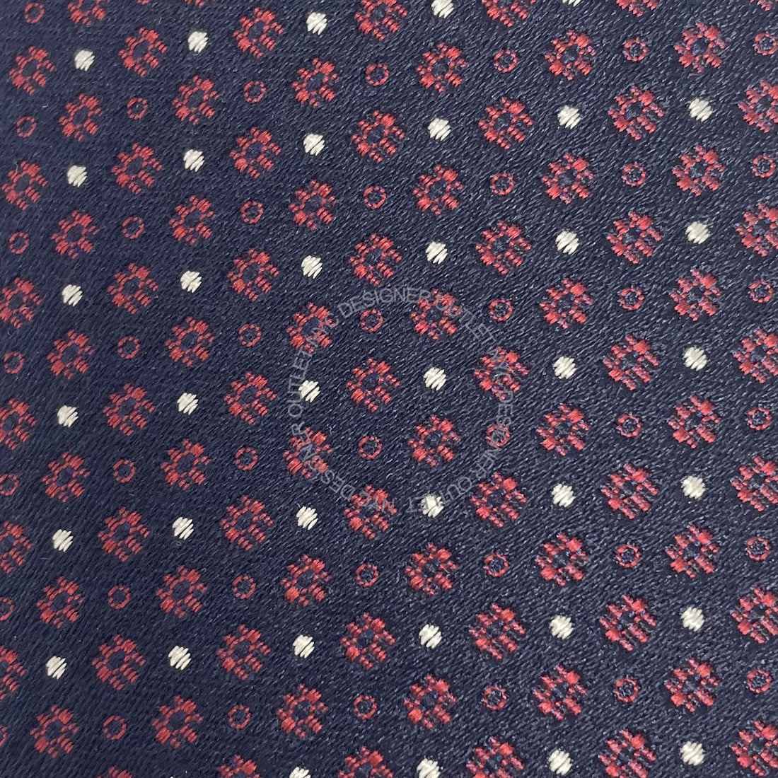 Borrelli Mens Silk Tie