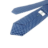 Borrelli Mens Silk Tie
