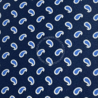 Borrelli Mens Silk Tie
