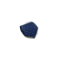 Borrelli Mens Silk Tie