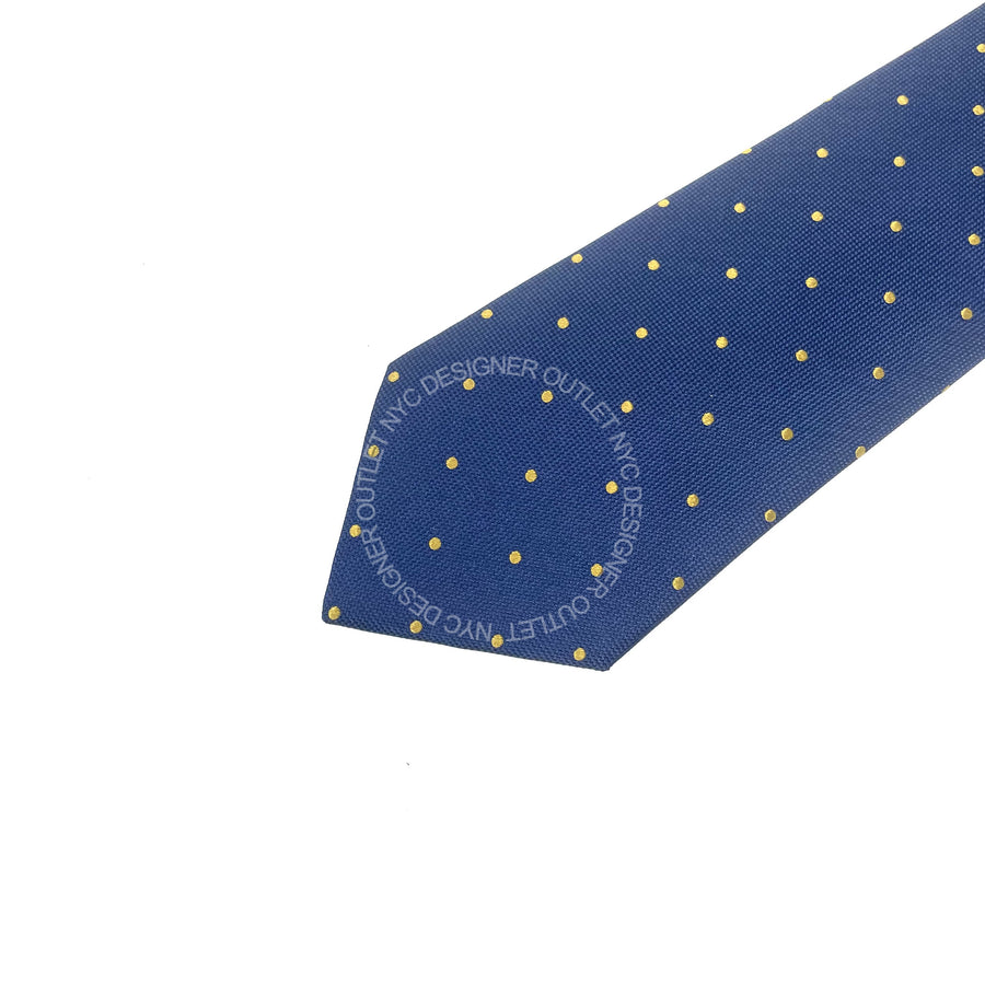Borrelli Mens Silk Tie